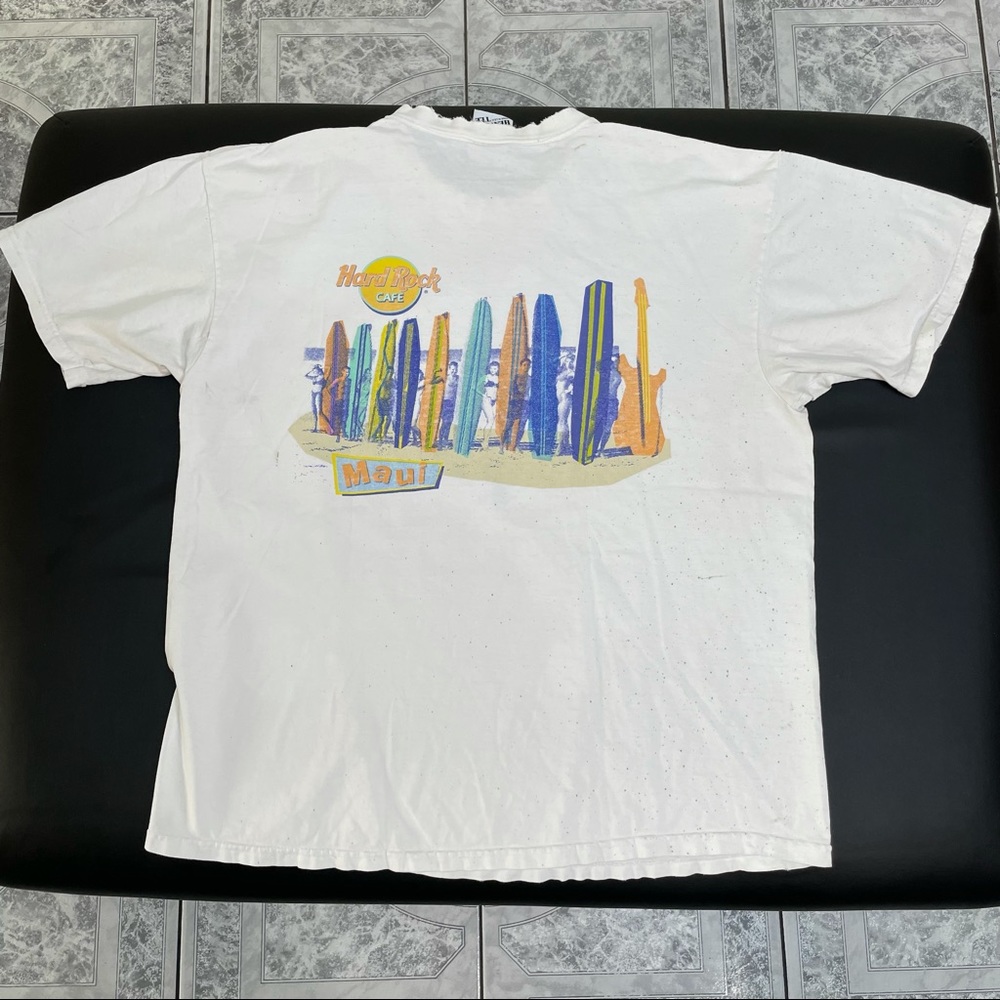 90’s Hard Rock Cafe tee
